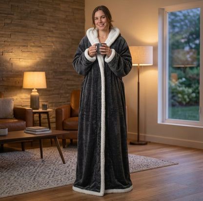 The Cozy Mode Robe