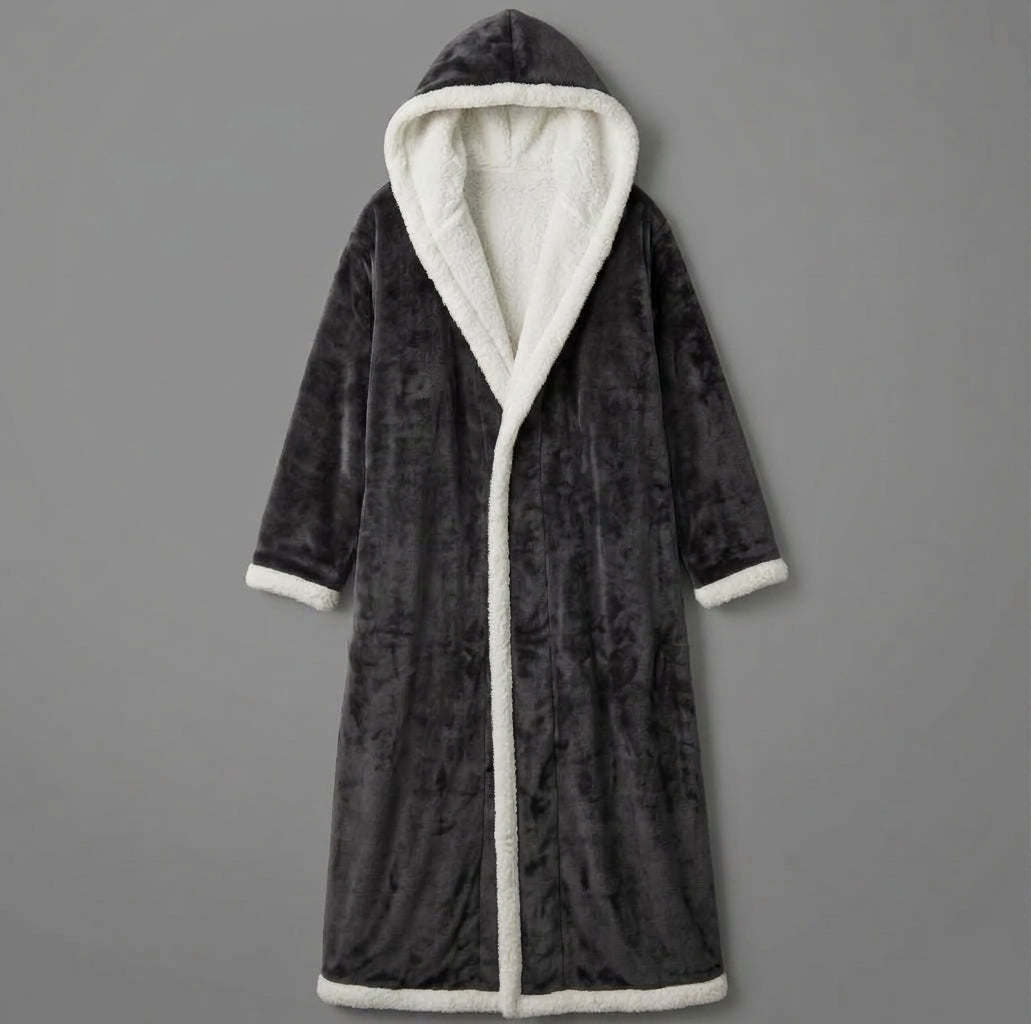 The Cozy Mode Robe