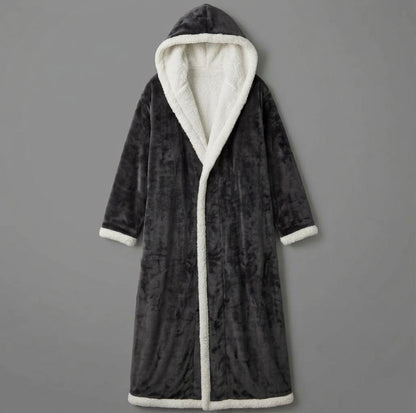 The Cozy Mode Robe